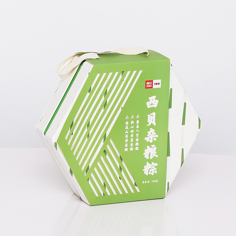 粽子精品彩盒