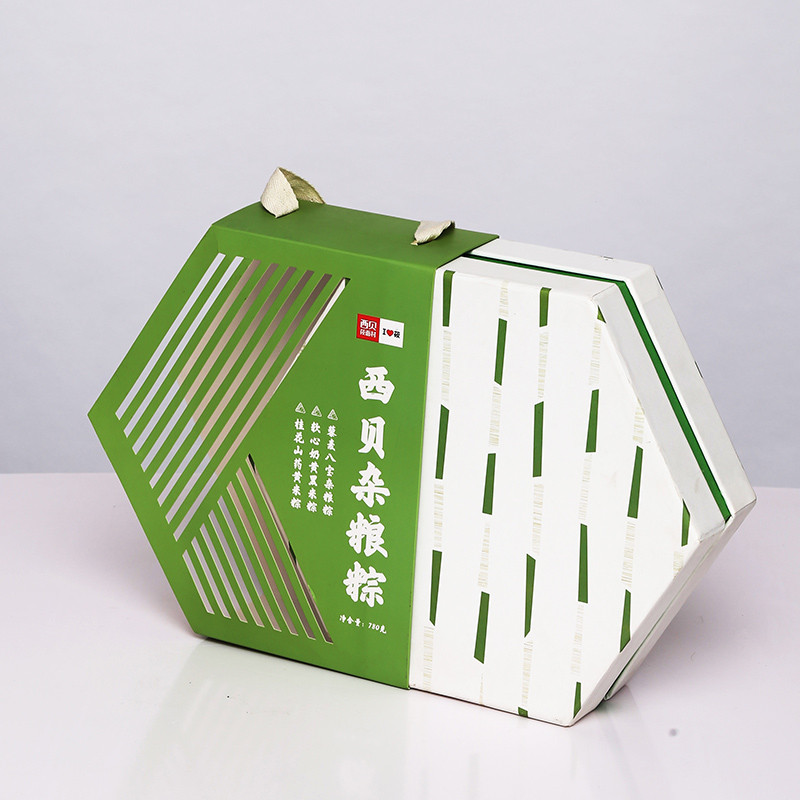 粽子精品彩盒